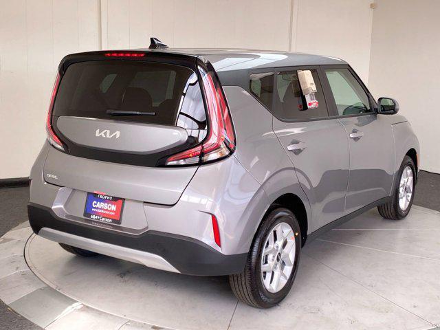 new 2025 Kia Soul car, priced at $22,765