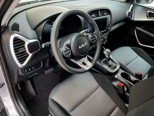 new 2025 Kia Soul car, priced at $22,765