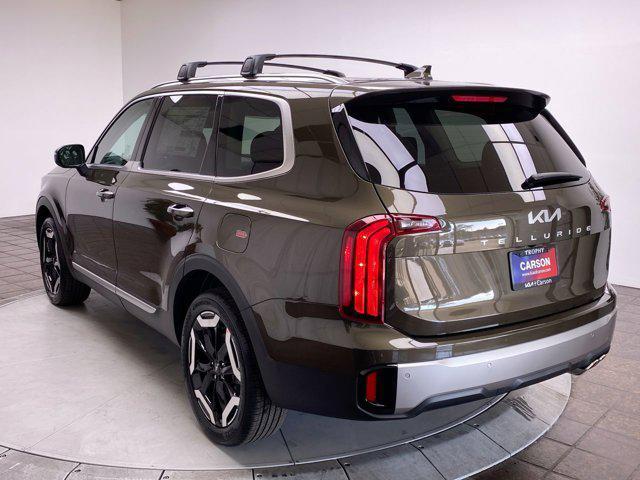 new 2025 Kia Telluride car, priced at $41,565