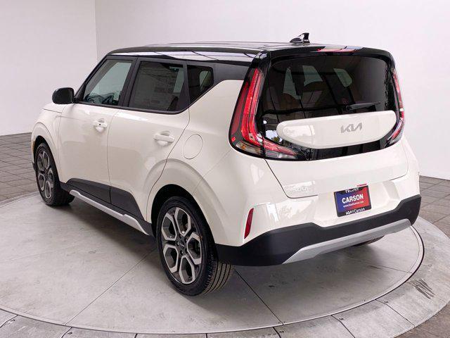 new 2025 Kia Soul car, priced at $27,140