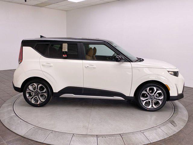 new 2025 Kia Soul car, priced at $27,140