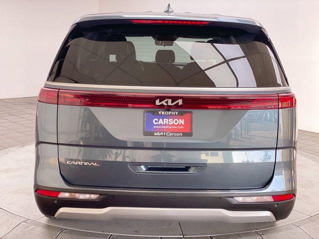 used 2023 Kia Carnival car, priced at $35,995