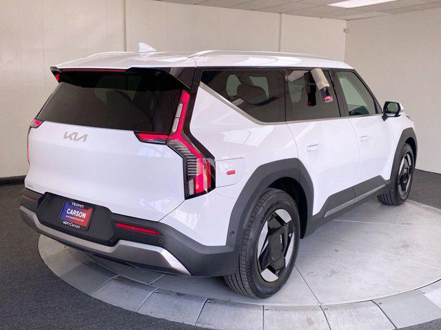 new 2026 Kia EV9 car, priced at $66,470