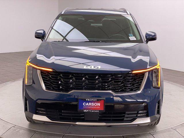 new 2025 Kia Sorento car, priced at $40,185