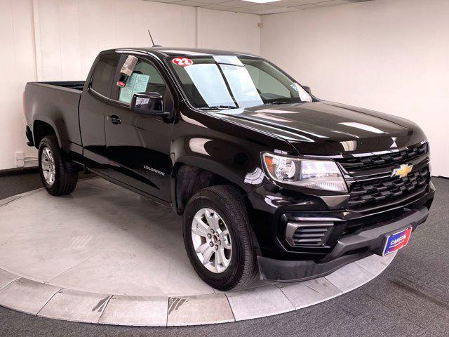 used 2022 Chevrolet Colorado car, priced at $23,995