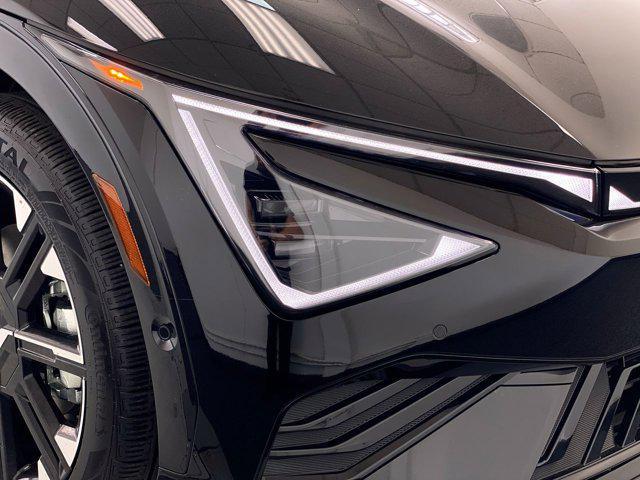 new 2025 Kia EV6 car, priced at $61,405