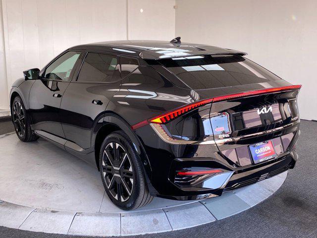 new 2025 Kia EV6 car, priced at $61,405