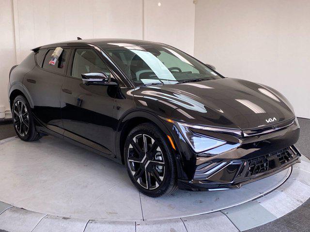 new 2025 Kia EV6 car, priced at $61,405