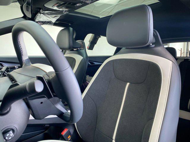 new 2025 Kia EV6 car, priced at $61,405