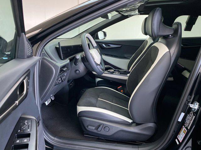new 2025 Kia EV6 car, priced at $61,405