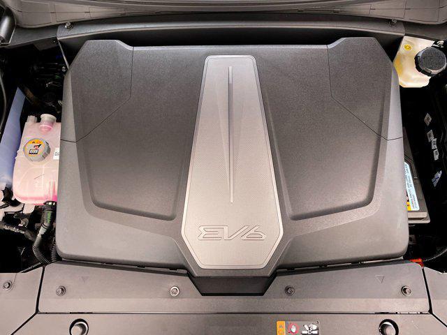 new 2025 Kia EV6 car, priced at $61,405
