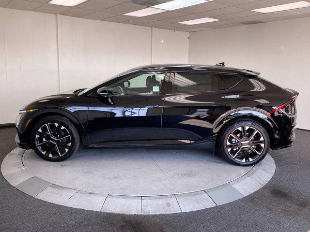 new 2025 Kia EV6 car, priced at $61,405