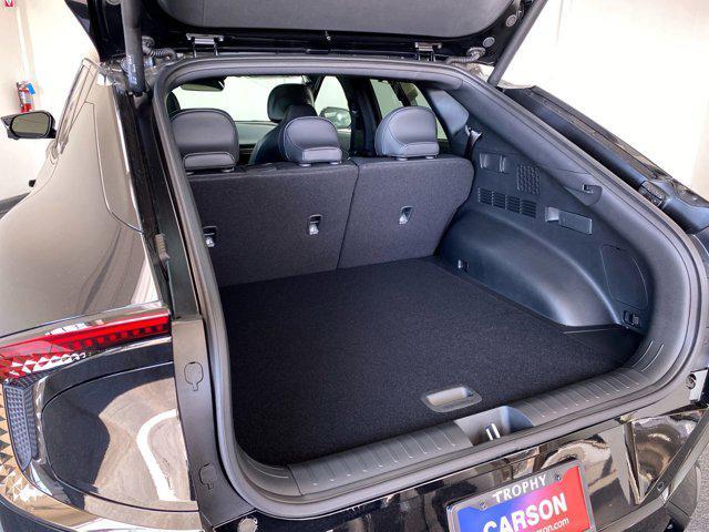 new 2025 Kia EV6 car, priced at $61,405