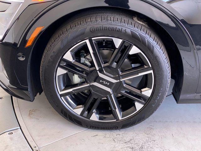 new 2025 Kia EV6 car, priced at $61,405