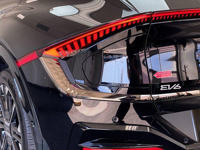 new 2025 Kia EV6 car, priced at $61,405
