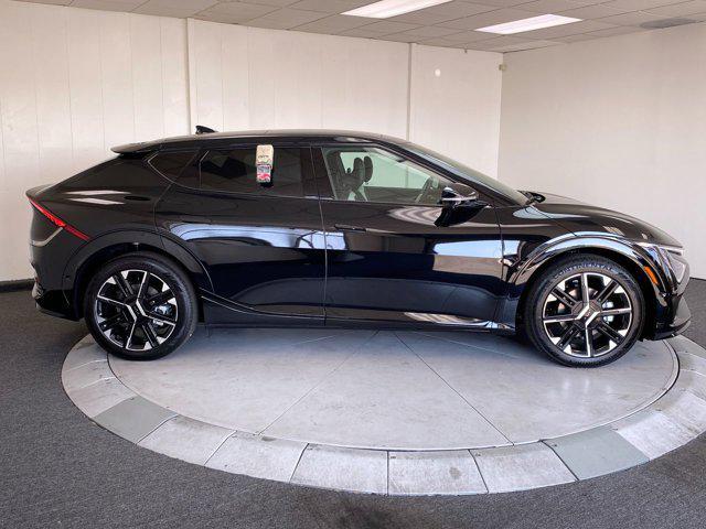 new 2025 Kia EV6 car, priced at $61,405