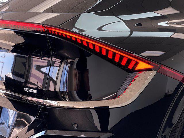 new 2025 Kia EV6 car, priced at $61,405