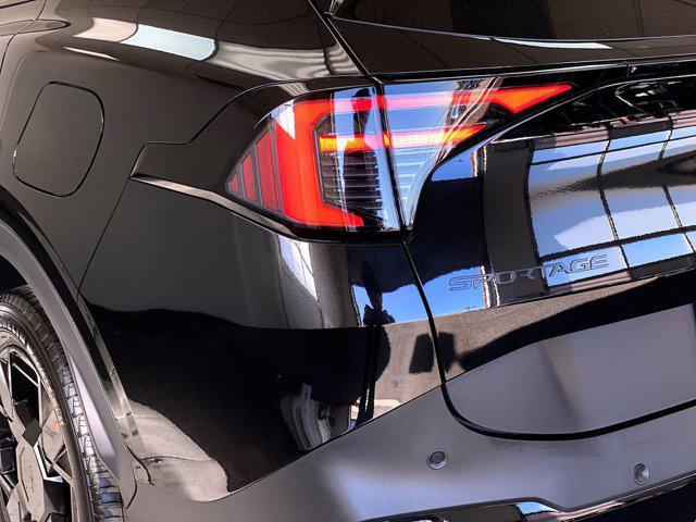 new 2026 Kia Sportage car, priced at $42,650