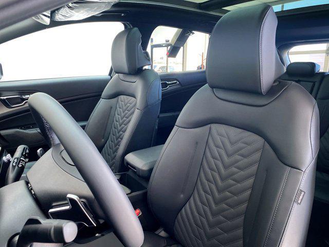 new 2026 Kia Sportage car, priced at $42,650