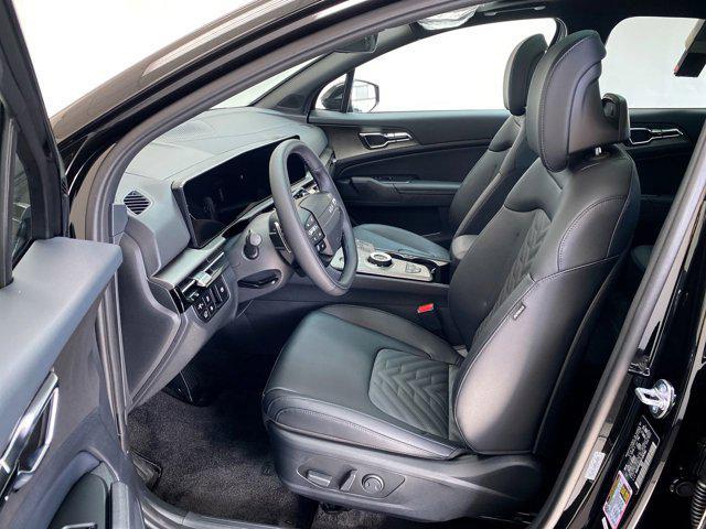 new 2026 Kia Sportage car, priced at $42,650
