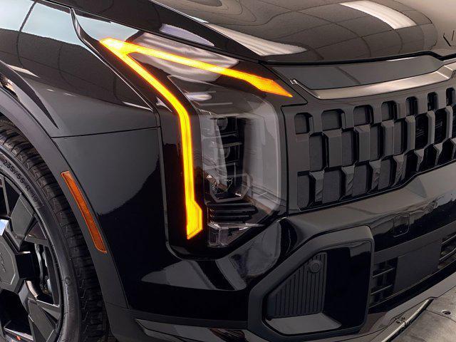 new 2026 Kia Sportage car, priced at $42,650