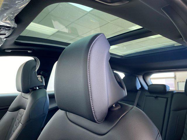 new 2026 Kia Sportage car, priced at $42,650