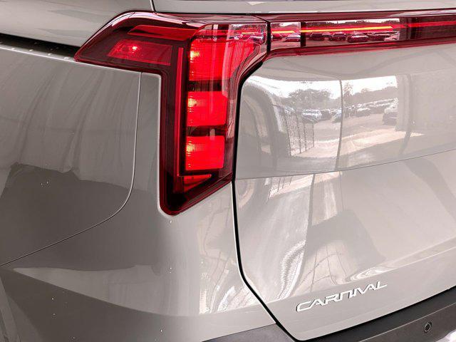 new 2025 Kia Carnival Hybrid car, priced at $44,855