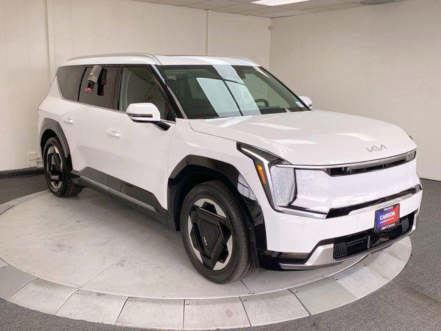 new 2026 Kia EV9 car, priced at $71,430