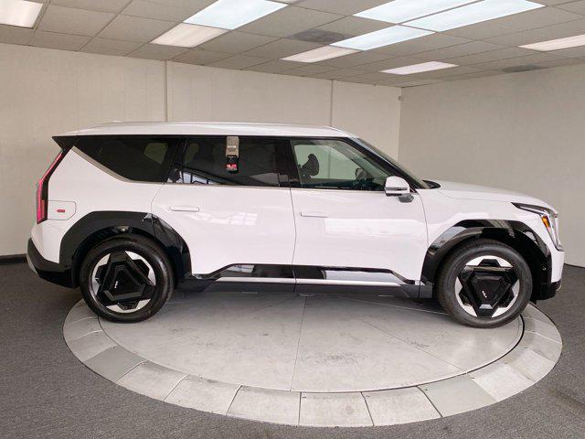 new 2026 Kia EV9 car, priced at $71,430
