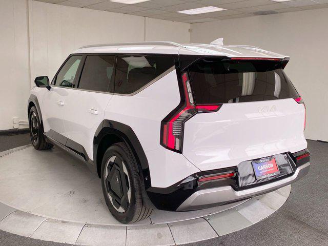 new 2026 Kia EV9 car, priced at $71,430