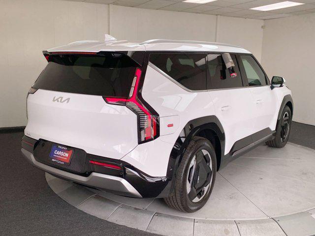 new 2026 Kia EV9 car, priced at $71,430