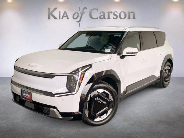 new 2026 Kia EV9 car, priced at $71,430
