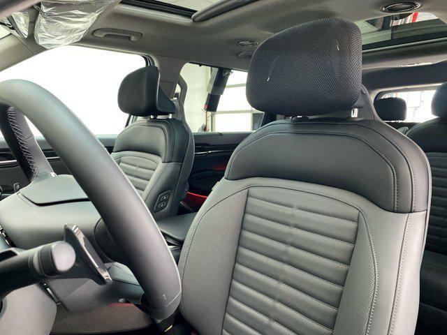 new 2026 Kia EV9 car, priced at $71,430
