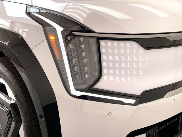 new 2026 Kia EV9 car, priced at $71,430