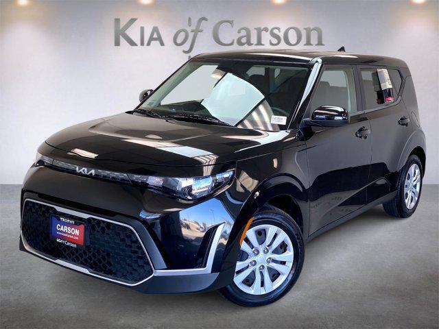 used 2023 Kia Soul car, priced at $19,995