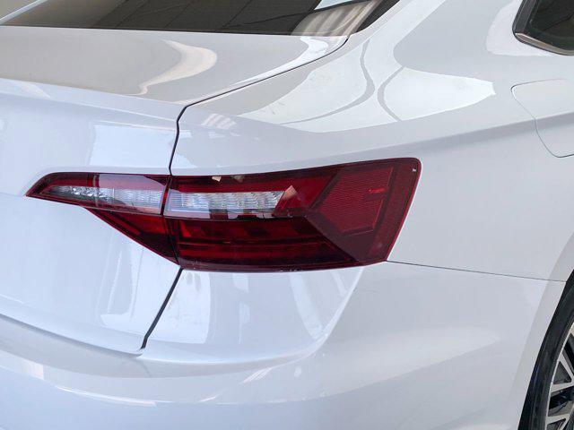 used 2021 Volkswagen Jetta car, priced at $18,995