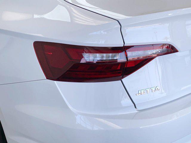 used 2021 Volkswagen Jetta car, priced at $18,995