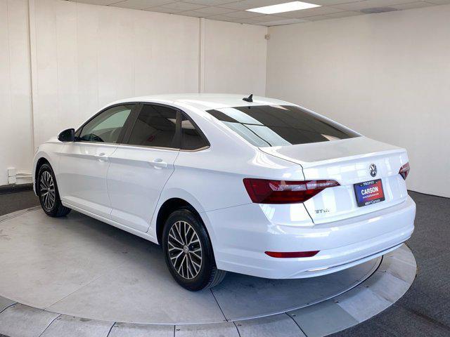 used 2021 Volkswagen Jetta car, priced at $18,995