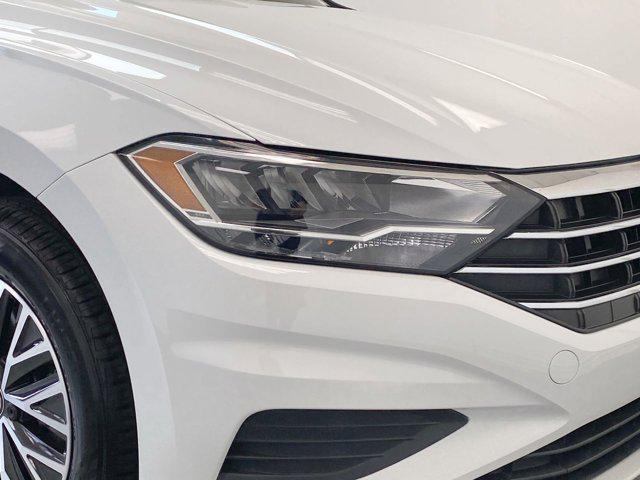 used 2021 Volkswagen Jetta car, priced at $18,995