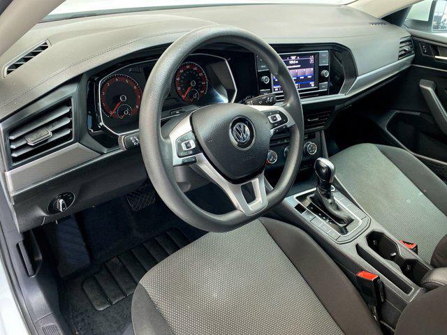 used 2021 Volkswagen Jetta car, priced at $18,995