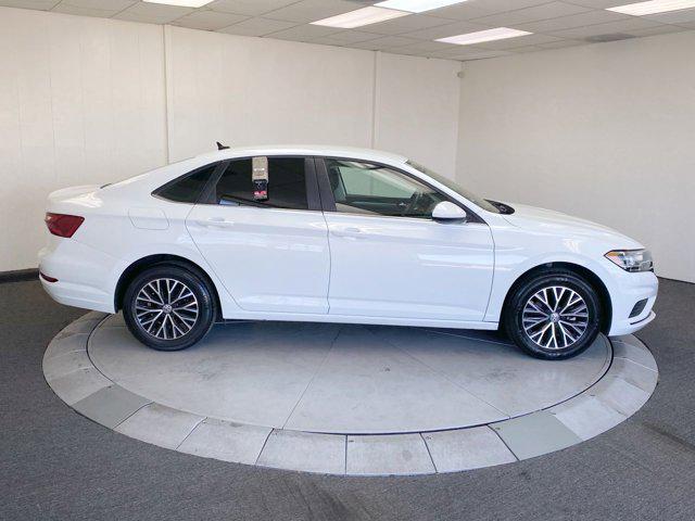 used 2021 Volkswagen Jetta car, priced at $18,995