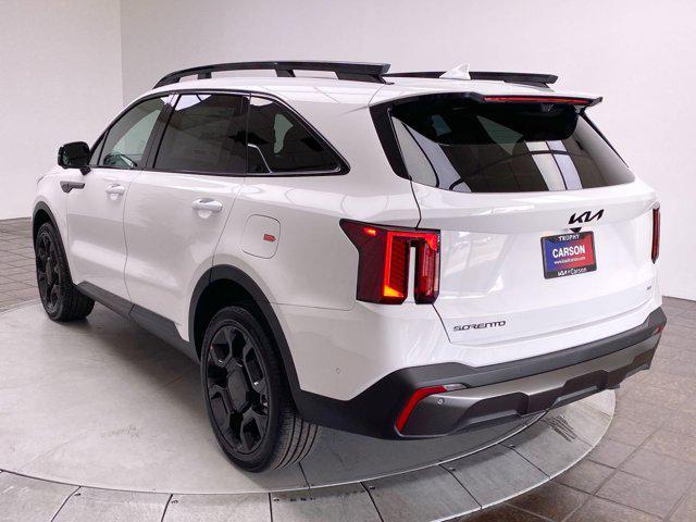 new 2025 Kia Sorento car, priced at $48,820