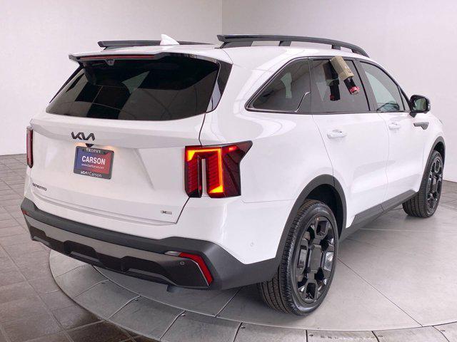 new 2025 Kia Sorento car, priced at $48,820