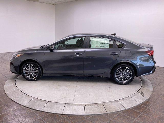 new 2024 Kia Forte car, priced at $25,045