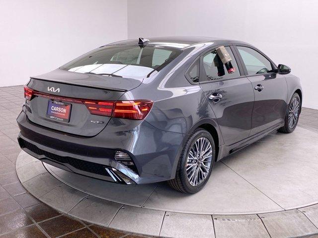 new 2024 Kia Forte car, priced at $25,045