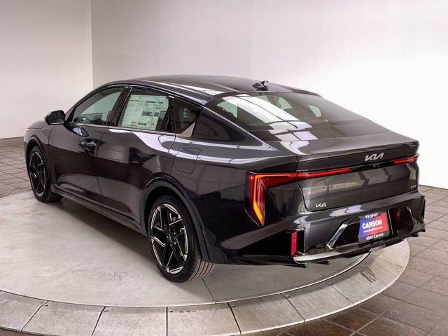 new 2025 Kia K4 car, priced at $27,285