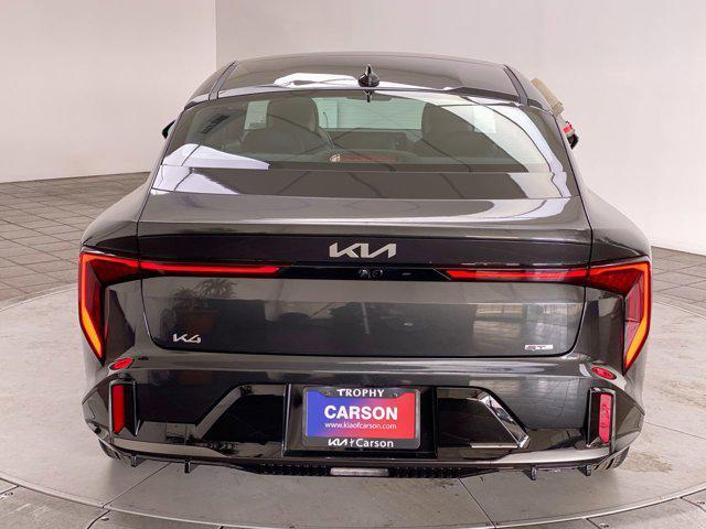 new 2025 Kia K4 car, priced at $27,285