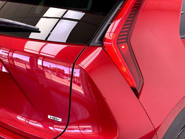 new 2025 Kia Niro car, priced at $31,810