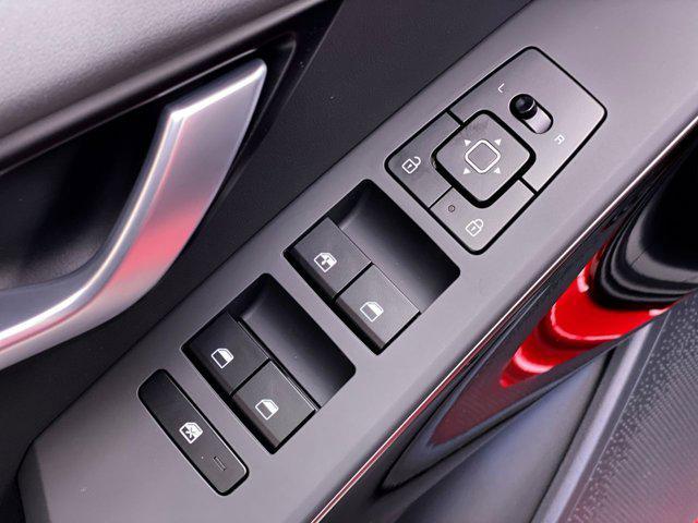 new 2025 Kia Niro car, priced at $31,810