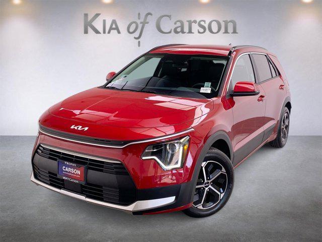 new 2025 Kia Niro car, priced at $31,810
